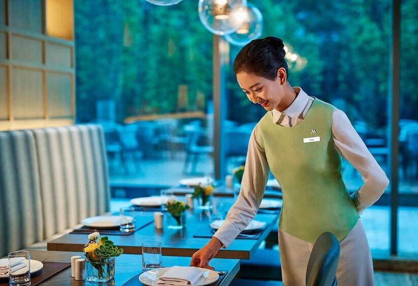Hangzhou Marriott Hotel Qianjiang