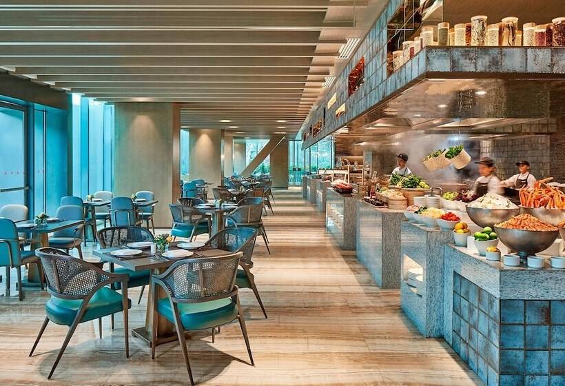 Hangzhou Marriott Hotel Qianjiang