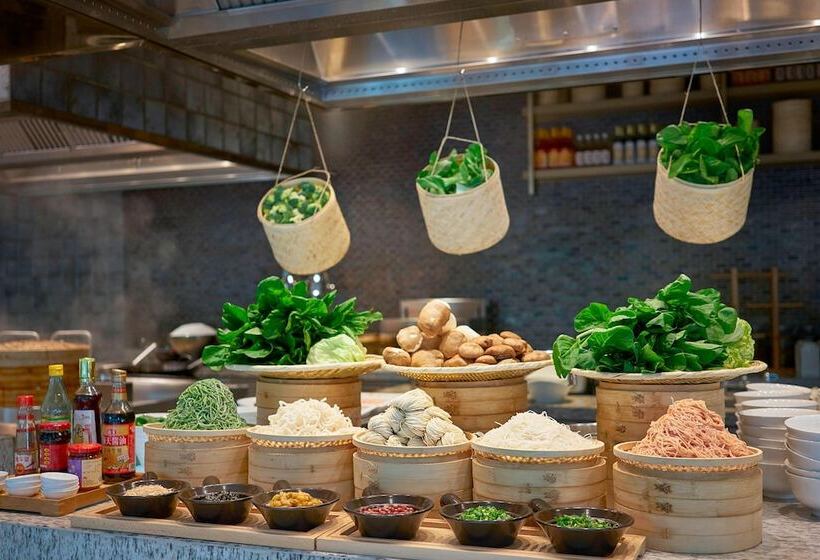 Hangzhou Marriott Hotel Qianjiang