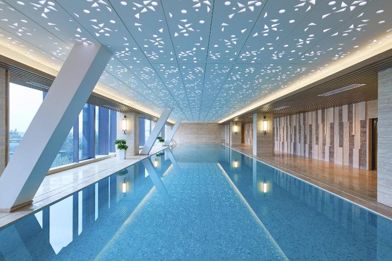 Hangzhou Marriott Hotel Qianjiang