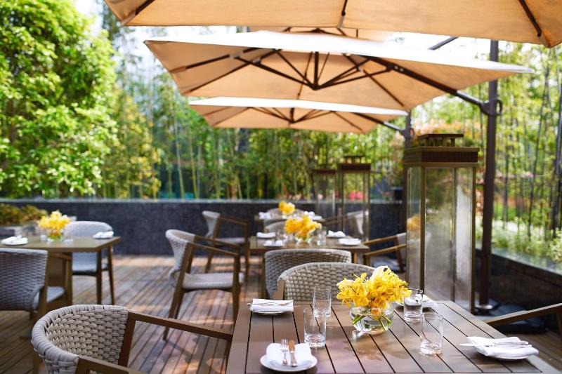 Hangzhou Marriott Hotel Qianjiang