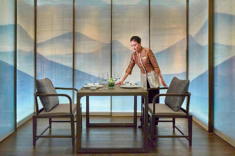 Hangzhou Marriott Hotel Qianjiang