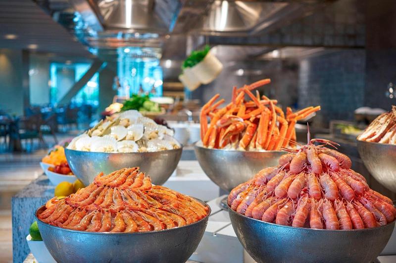 Hangzhou Marriott Hotel Qianjiang