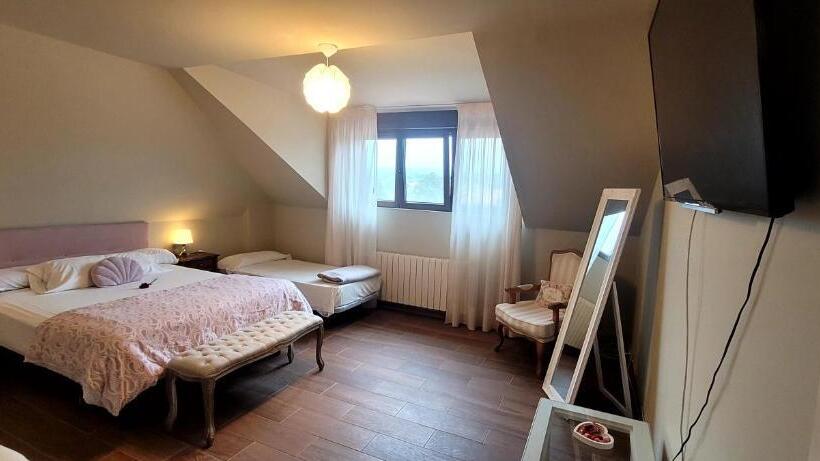 ホテル Hospedaje Villa Pilar