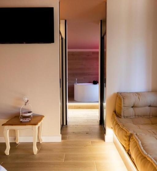 ホテル Hospedaje Villa Pilar