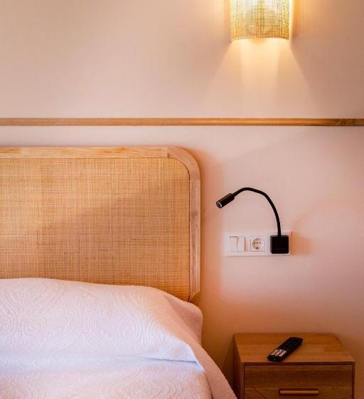 ホテル Hospedaje Villa Pilar