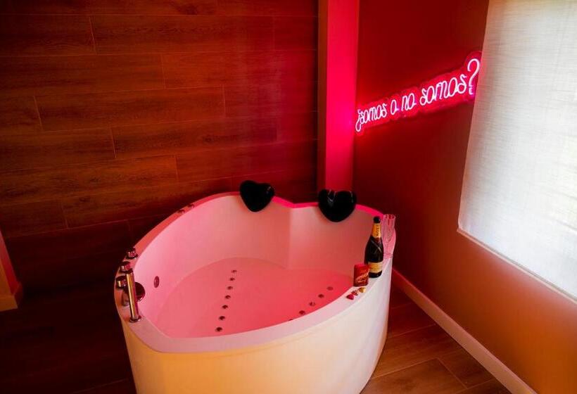 ホテル Hospedaje Villa Pilar