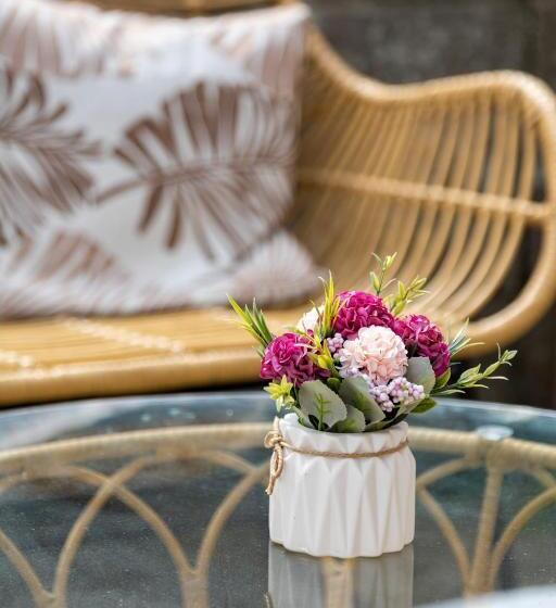 ホテル Hospedaje Villa Pilar