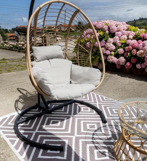 ホテル Hospedaje Villa Pilar