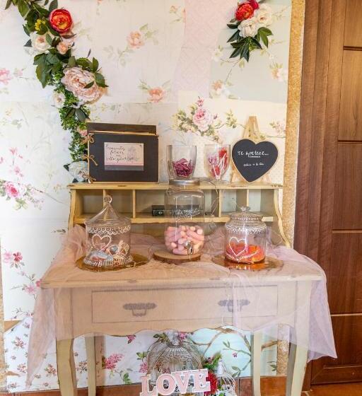 ホテル Hospedaje Villa Pilar