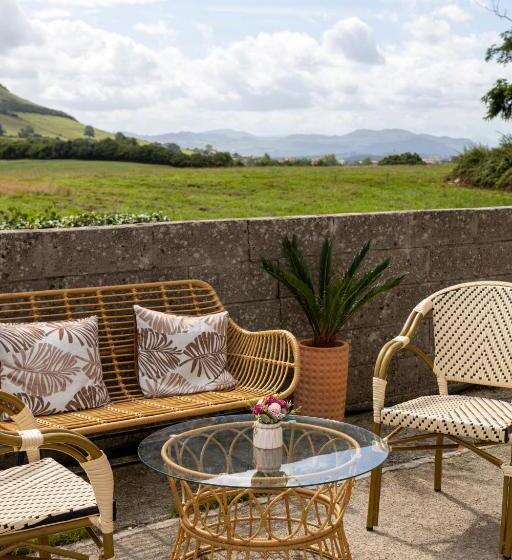 ホテル Hospedaje Villa Pilar