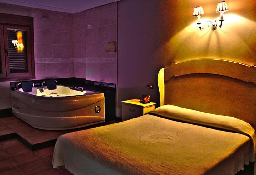 ホテル Hospedaje Villa Pilar