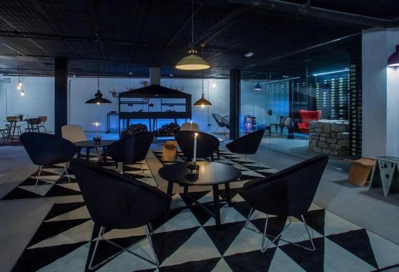 בית מלון כפרי La Casita De La Planta