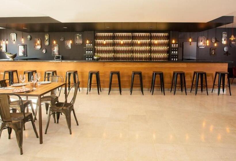 בית מלון כפרי La Casita De La Planta