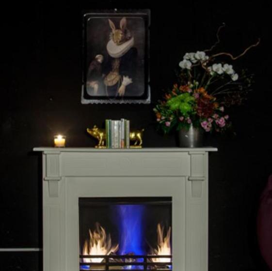 בית מלון כפרי La Casita De La Planta