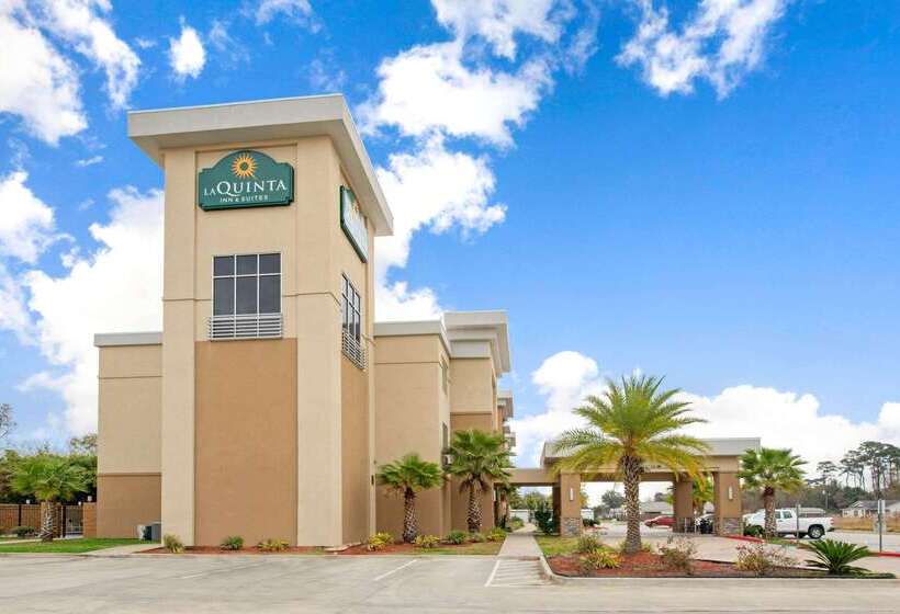 בית מלון כפרי La Quinta By Wyndham Lake Charles   Westlake