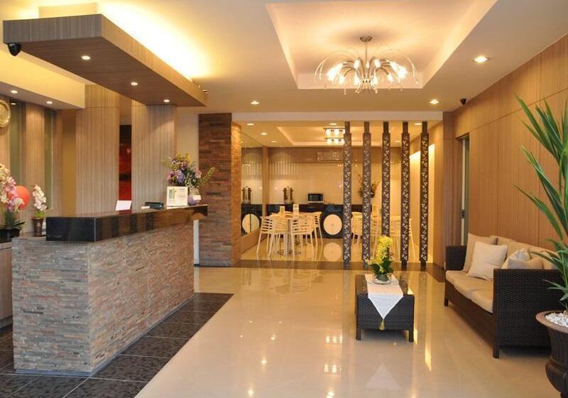 בית מלון כפרי Magallanes Square