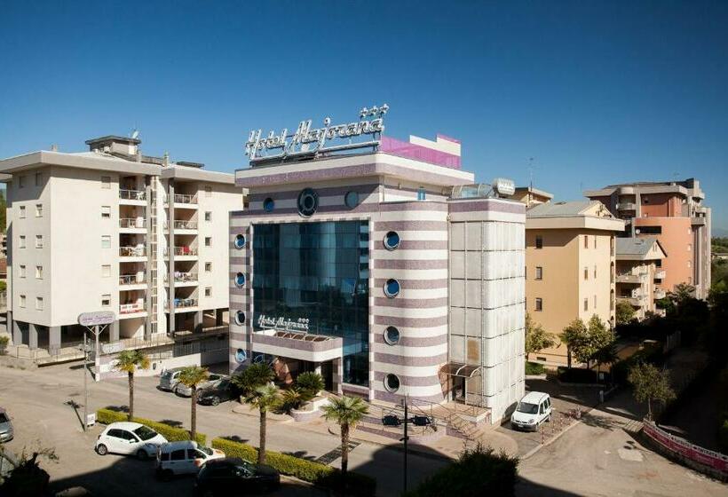 בית מלון כפרי Majorana