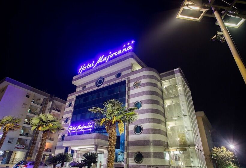 בית מלון כפרי Majorana