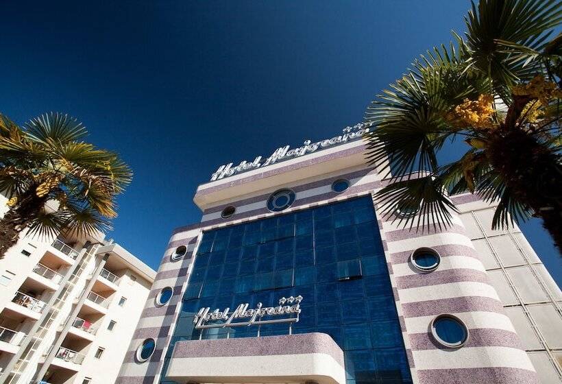 בית מלון כפרי Majorana