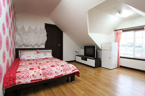 בית מלון כפרי Mangsang Bluemarine Club