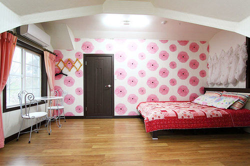 בית מלון כפרי Mangsang Bluemarine Club