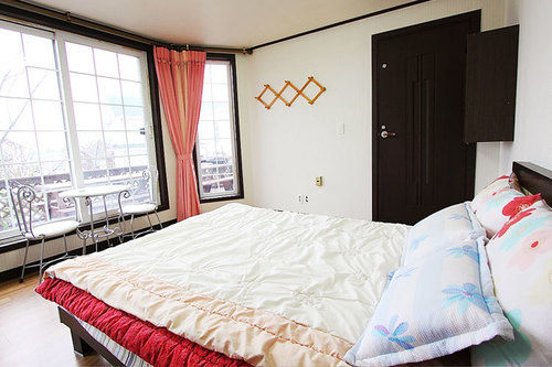 בית מלון כפרי Mangsang Bluemarine Club