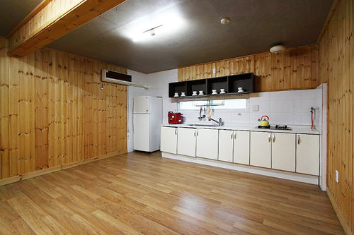 בית מלון כפרי Mangsang Bluemarine Club