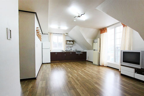 בית מלון כפרי Mangsang Bluemarine Club