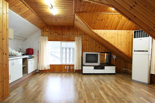 בית מלון כפרי Mangsang Bluemarine Club