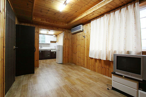 בית מלון כפרי Mangsang Bluemarine Club