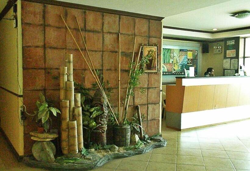 בית מלון כפרי Mo2 Days Inn