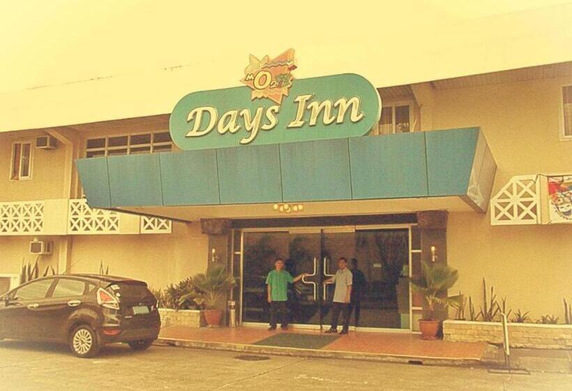 בית מלון כפרי Mo2 Days Inn