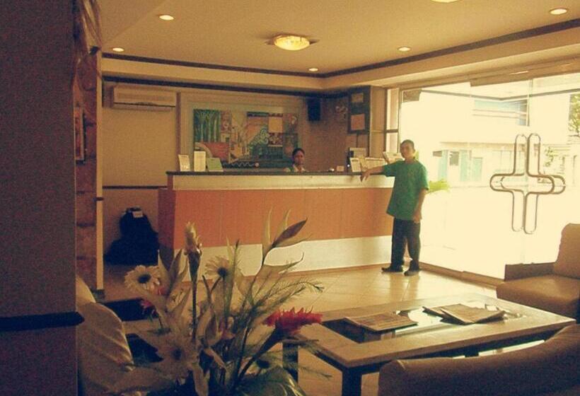 בית מלון כפרי Mo2 Days Inn