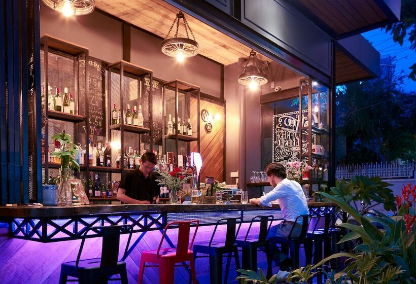 هتل Monsoon Bassac