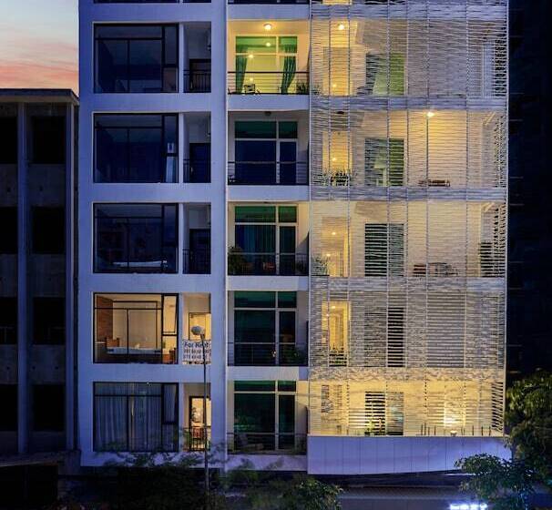 هتل Monsoon Bassac