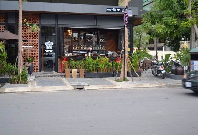 هتل Monsoon Bassac