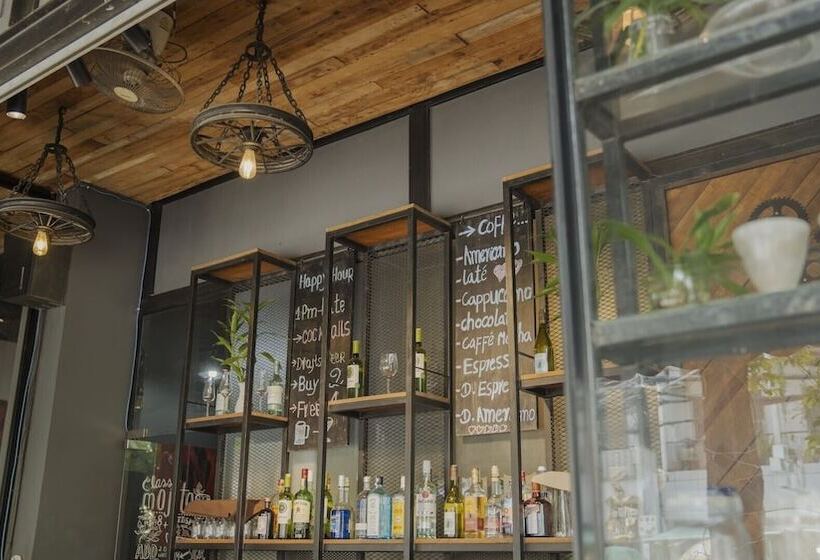 هتل Monsoon Bassac