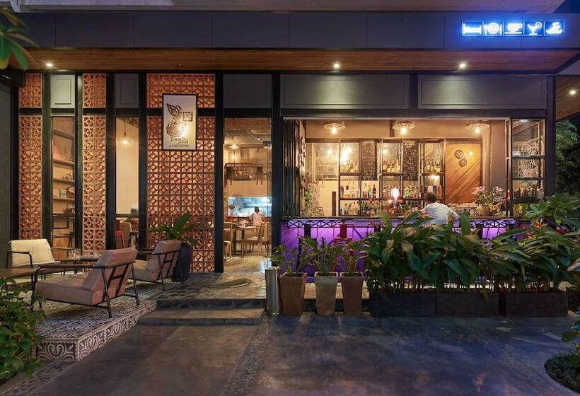 هتل Monsoon Bassac