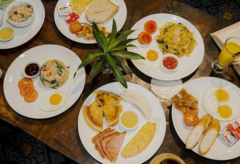 هتل Monsoon Bassac