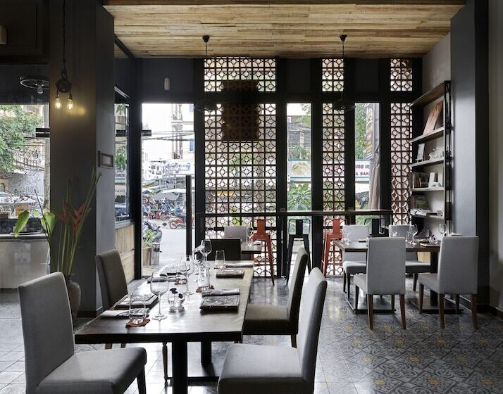 هتل Monsoon Bassac