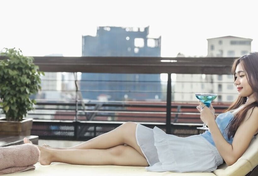 هتل Monsoon Bassac