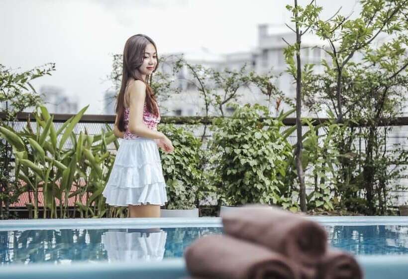 هتل Monsoon Bassac