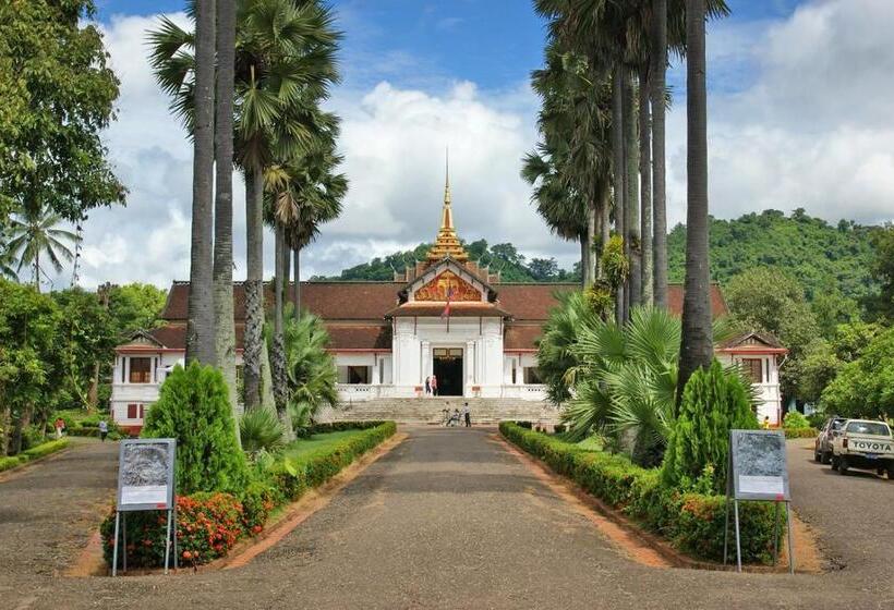 בית מלון כפרי Moon S House Luangprabang