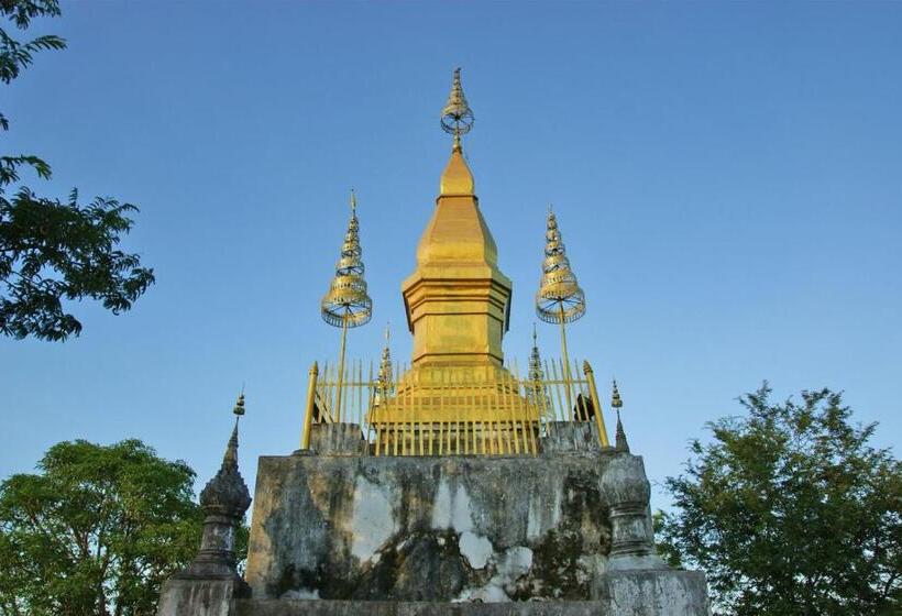 בית מלון כפרי Moon S House Luangprabang