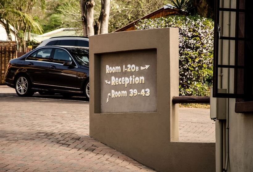 Отель Nelspruit Lodge