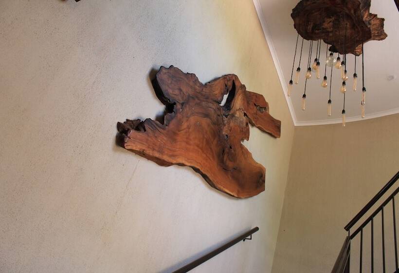 Отель Nelspruit Lodge