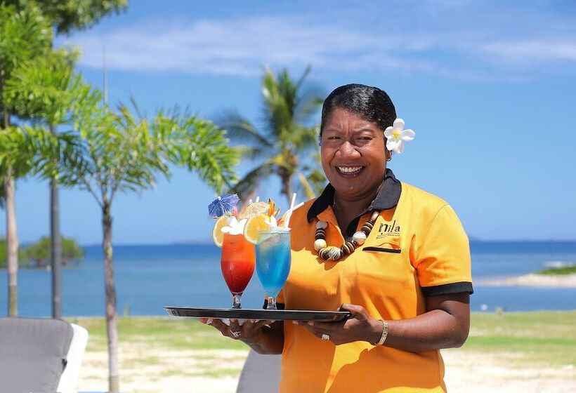 Отель Nila Beach Resort