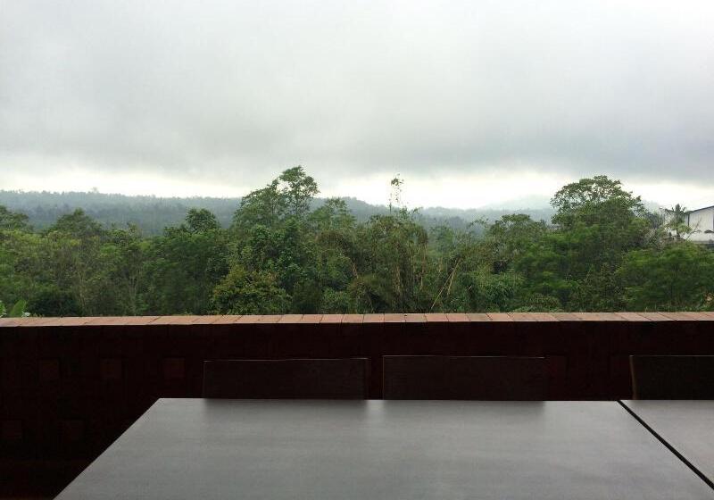 Pacung Indah Hotel And Restaurant