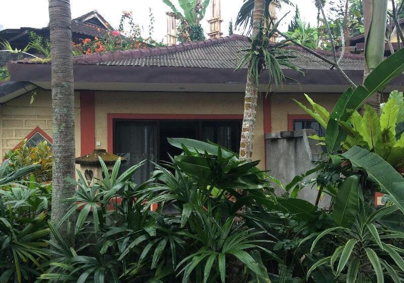 Pacung Indah Hotel And Restaurant